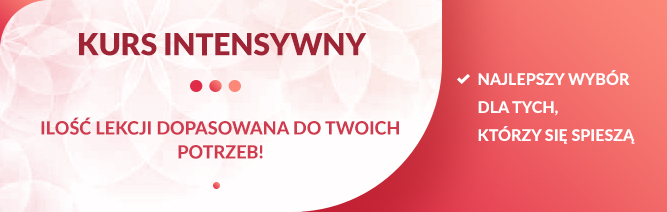kurs japońskiego Warszawa intensywny